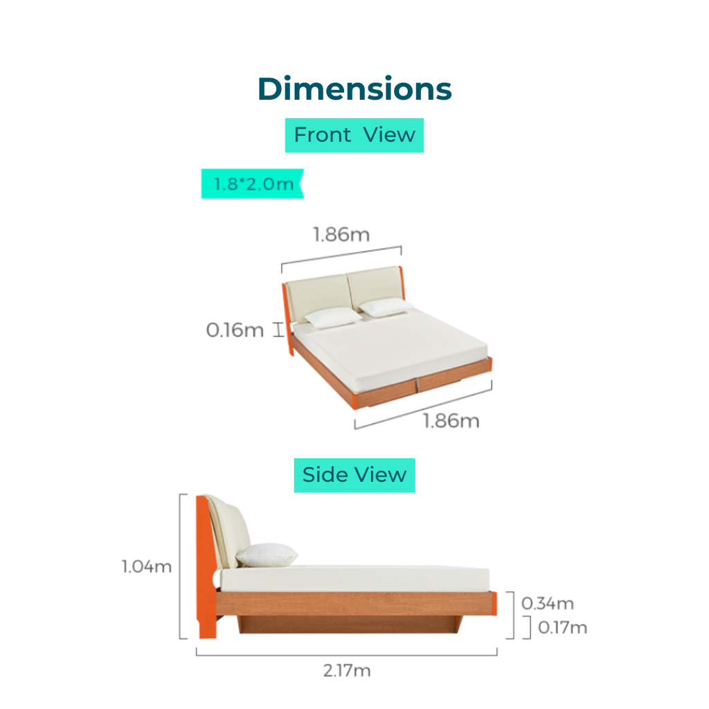 Enrico Storage Bed