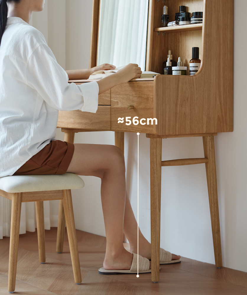 Eurydice Dressing desk