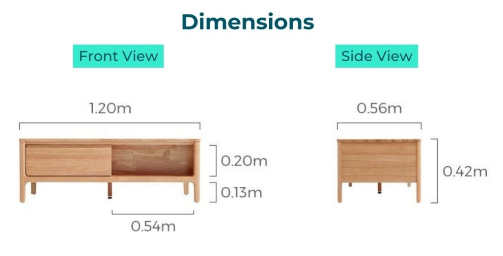 Clark Coffee Table