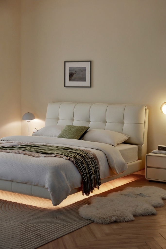 Heston Bed