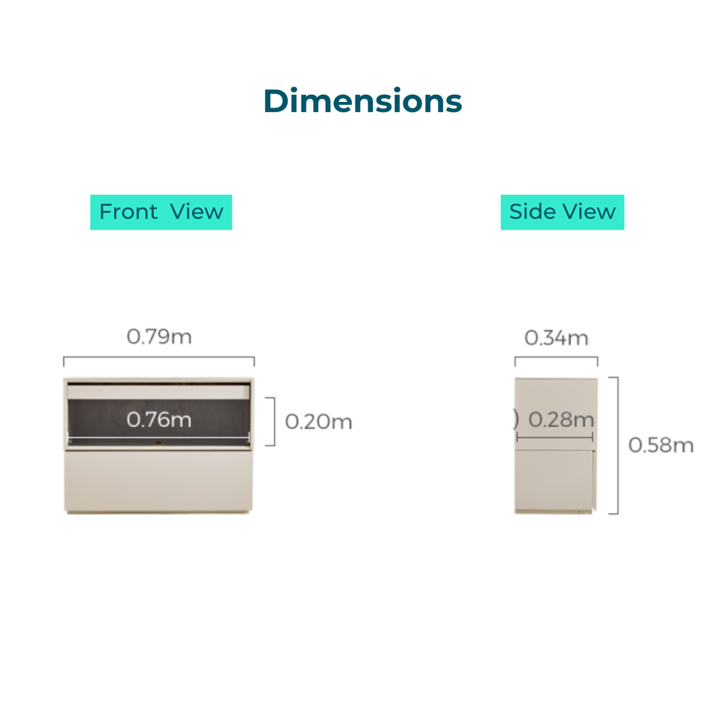  Fusae TV Stand