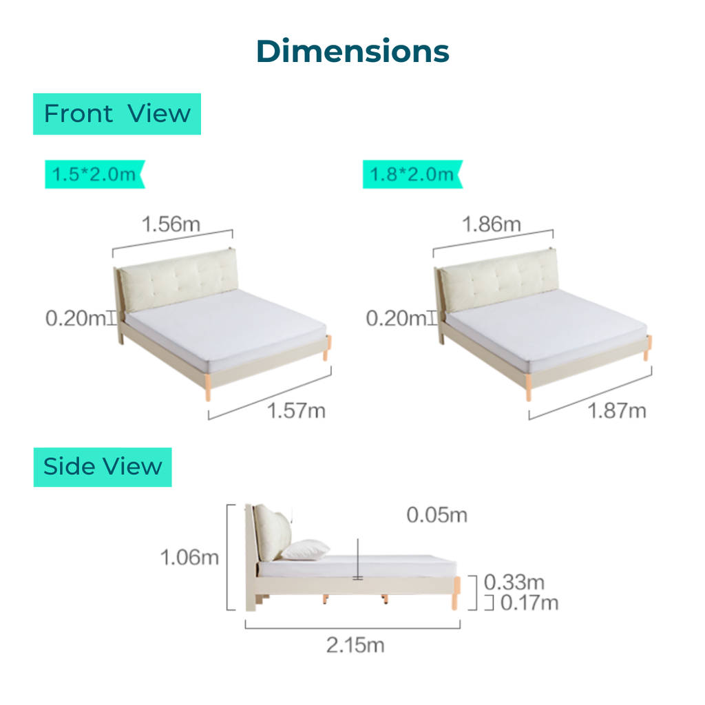  Endra Bed