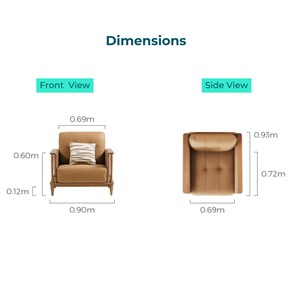 Einar Single Chair