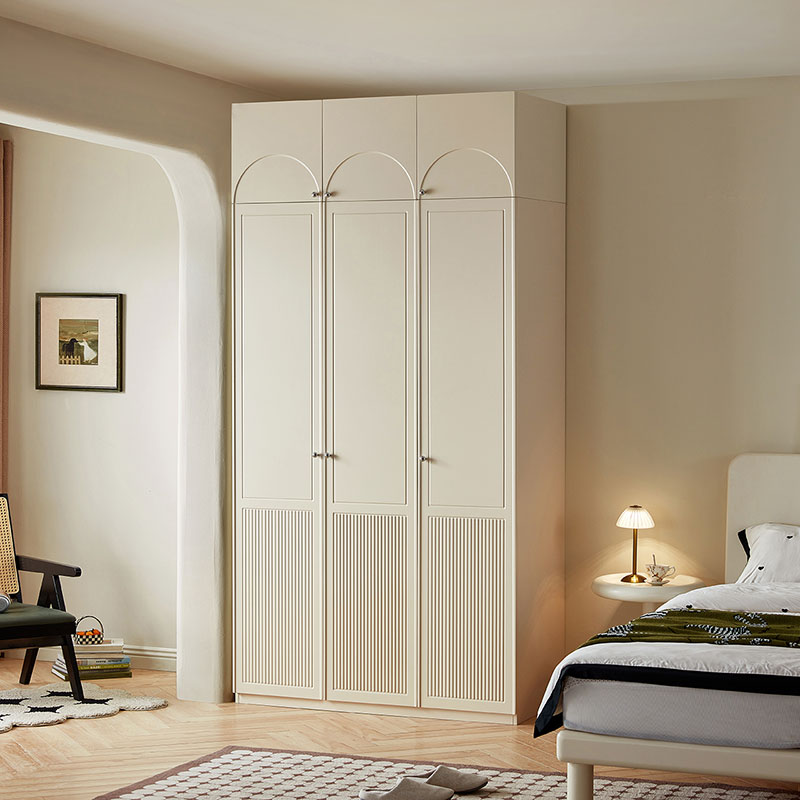  Francesca 3-Door Wardrobe