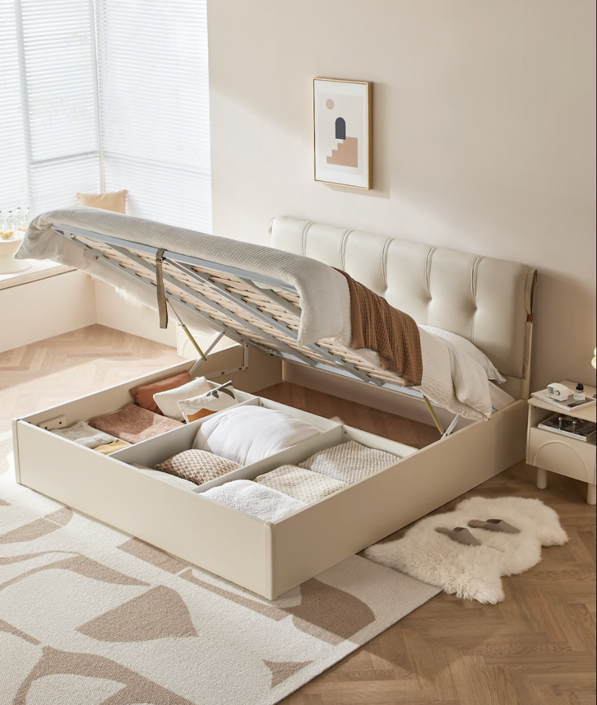 Emu Bed