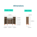 Edlyn Shoe Cabinet