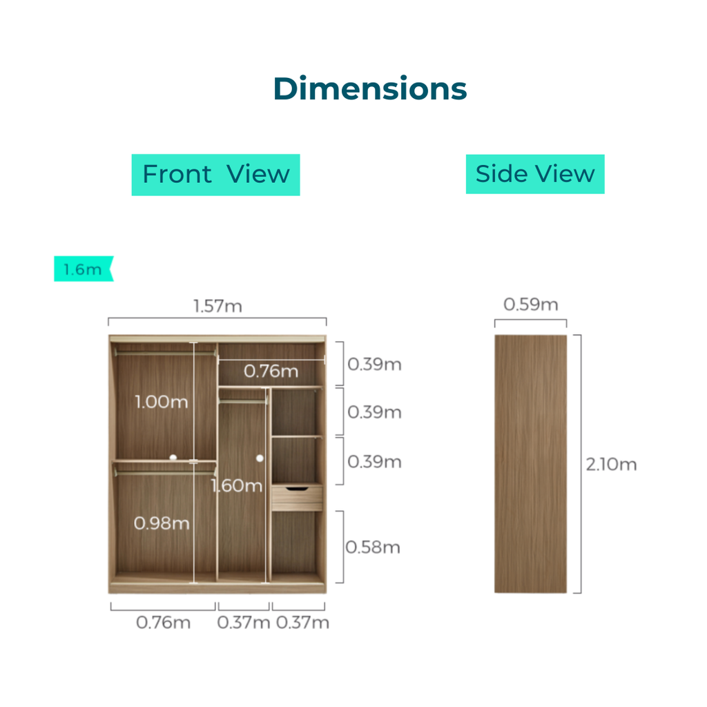 Edna Wardrobe