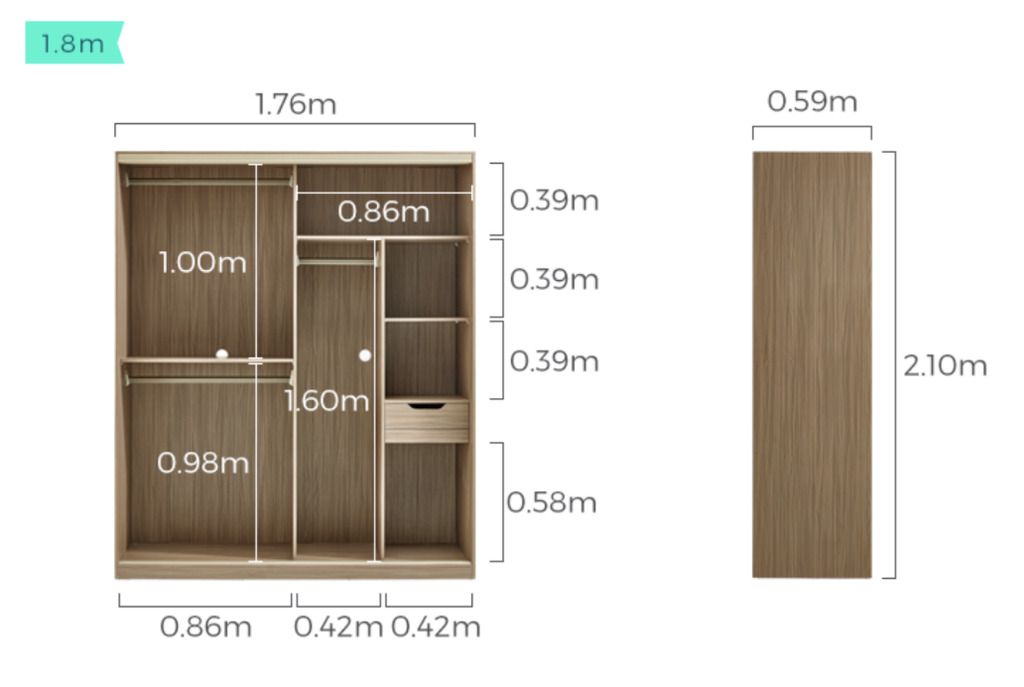 Eia Wardrobe