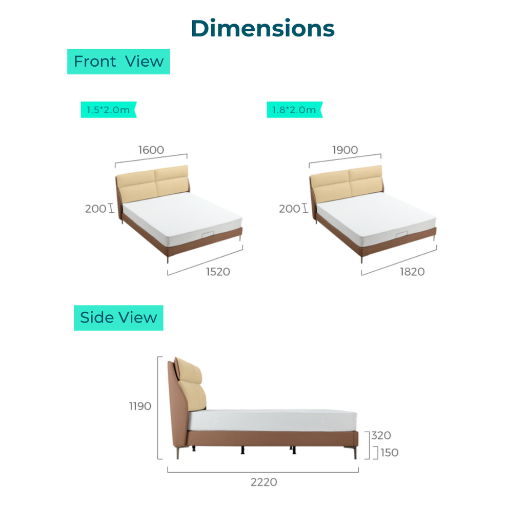 Delilah Bed
