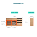 Daisy Cabinet