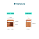 Delphine Coffee Table