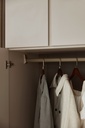 Falcon 3-Door Wardrobe