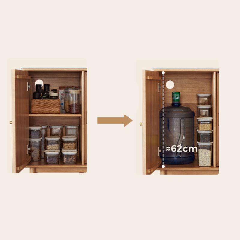 Emerald Dining Cabinet