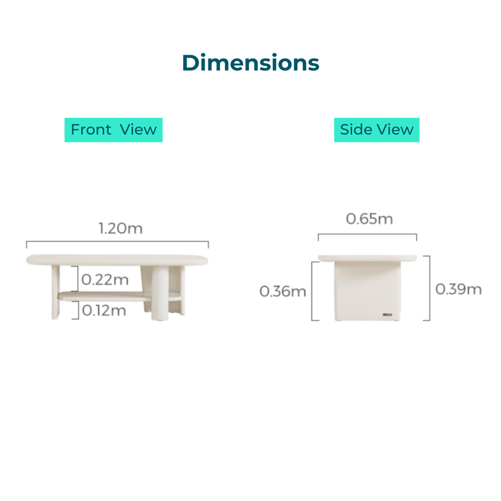 Grenda Coffee Table