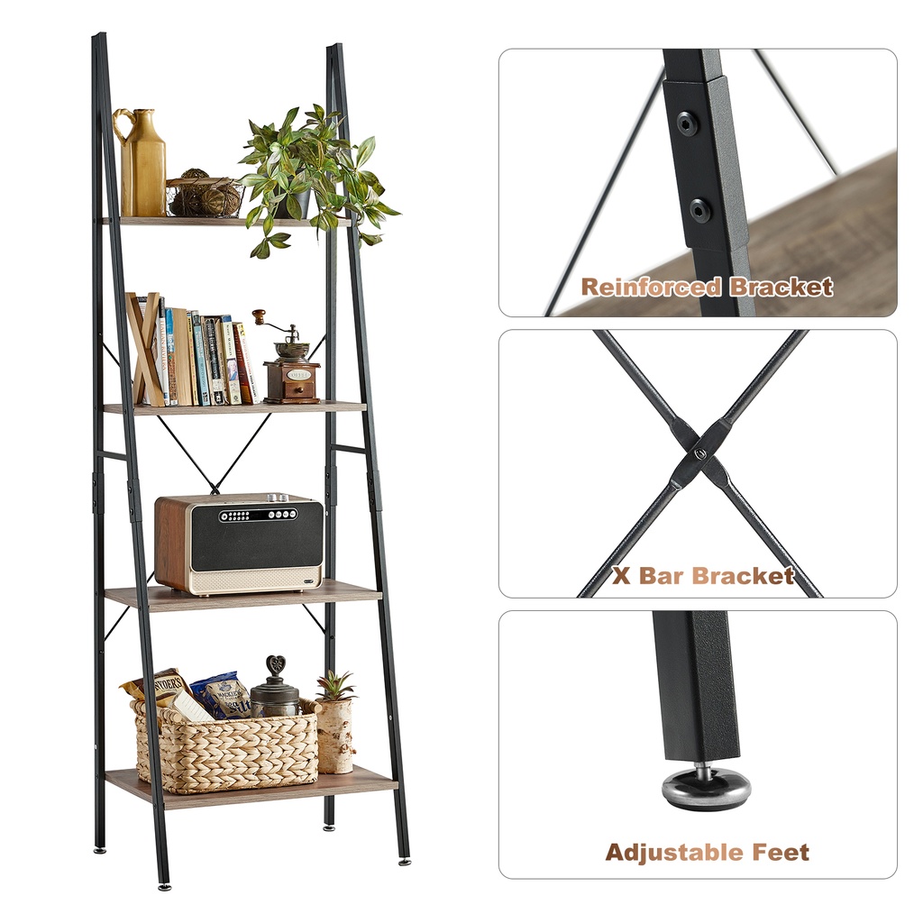 Ashley Ladder Shelf