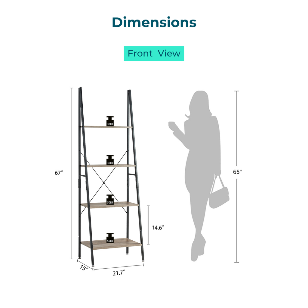 Ashley Ladder Shelf