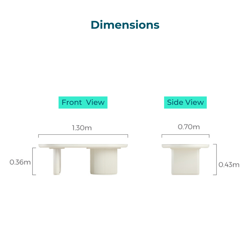 Deborah Coffee Table