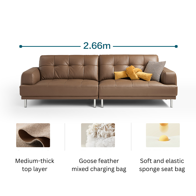 Cheska 4-Seater Sofa