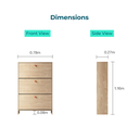 Isley Shoe Cabinet
