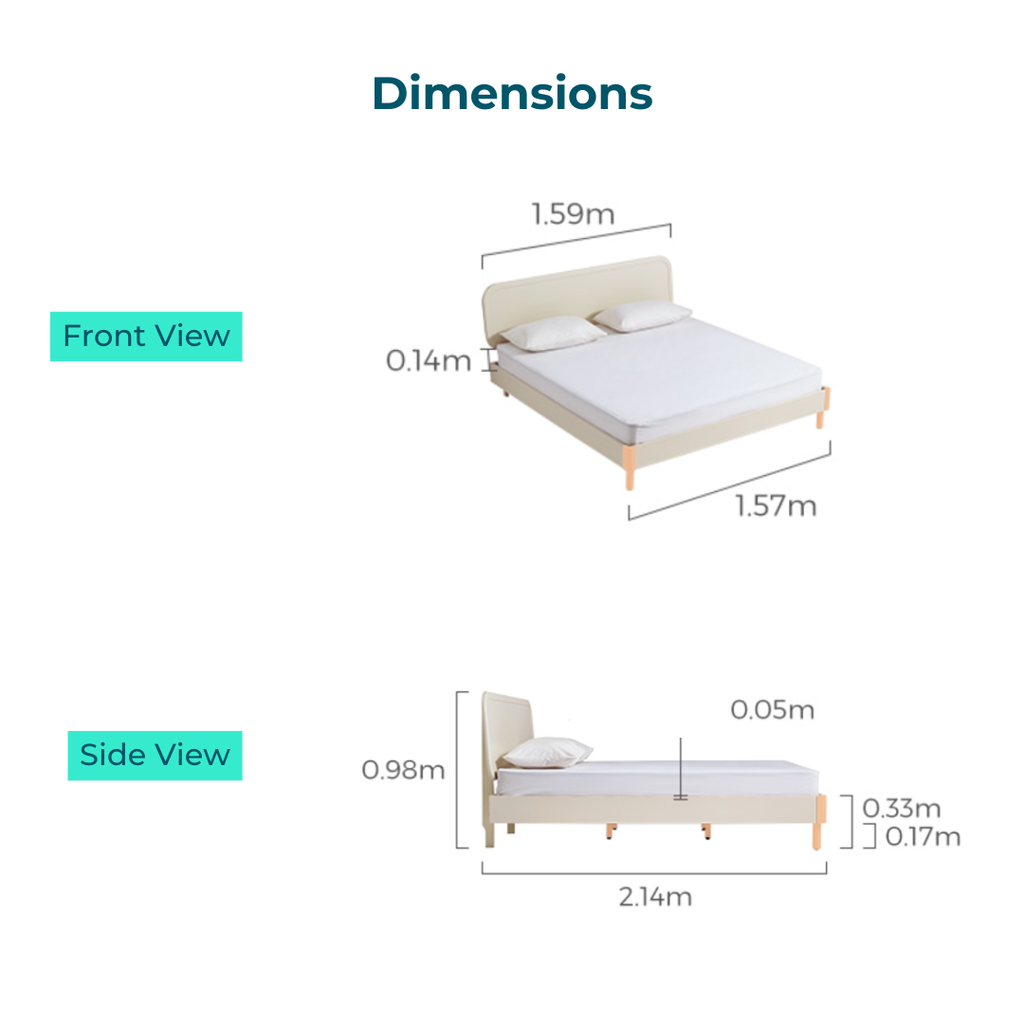 Andrea Bed
