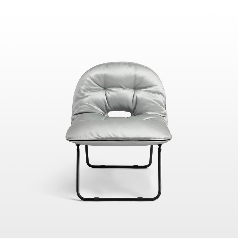 Bag Chair (Chrome)