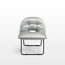 Bag Chair (Chrome)