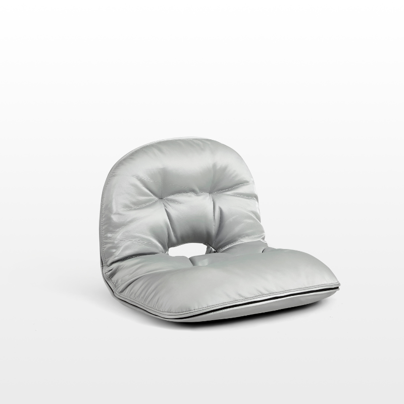 Bag Chair (Chrome)