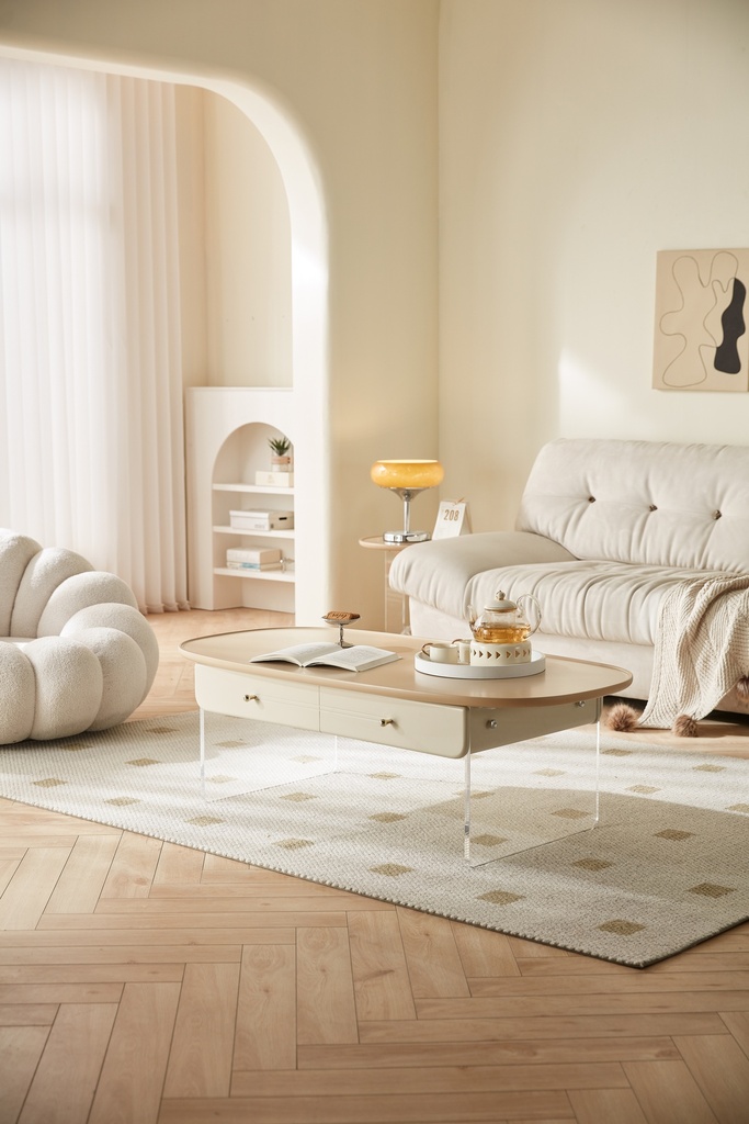 Jerem Coffee Table