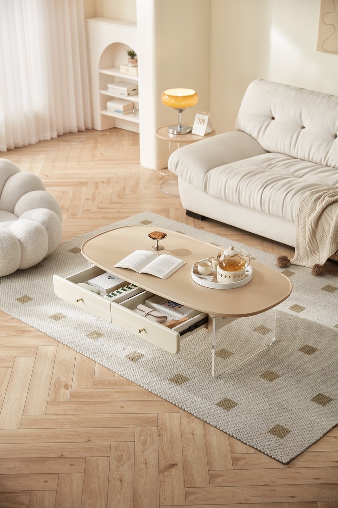 Jerem Coffee Table