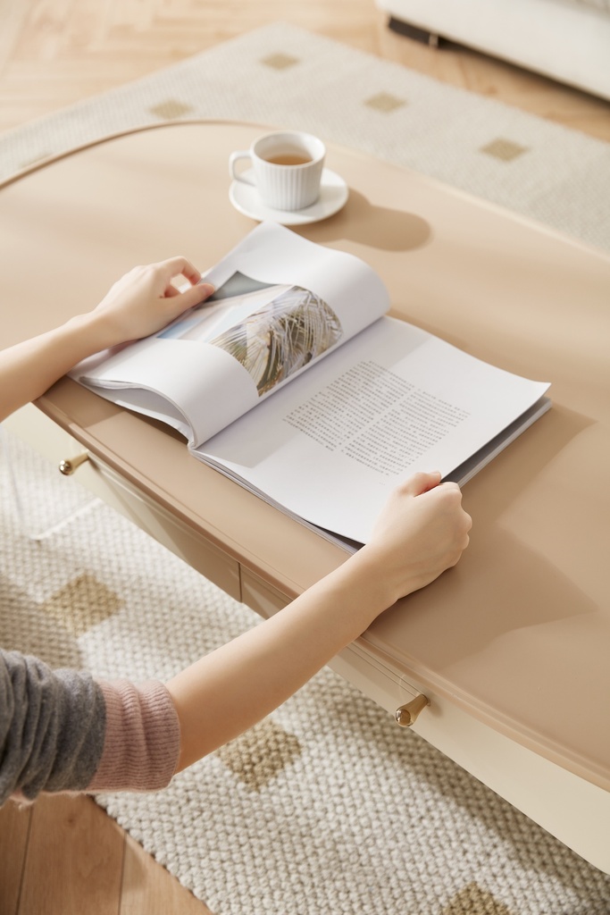 Jerem Coffee Table
