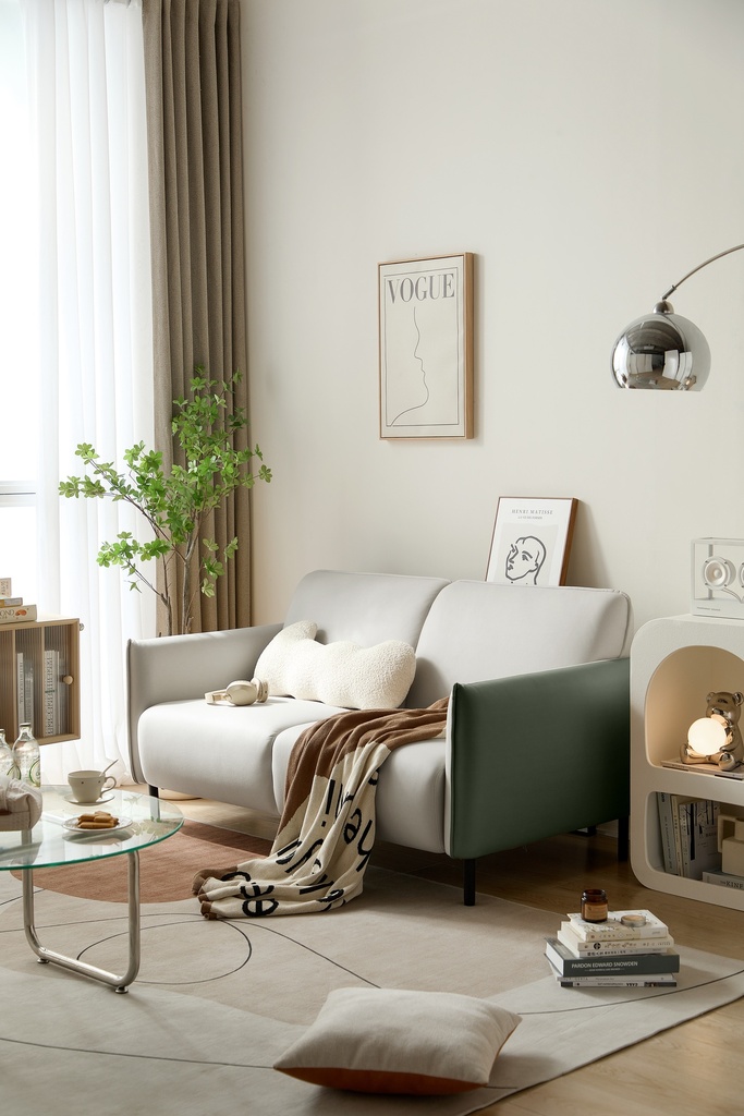 Jayra 2-Seater Sofa