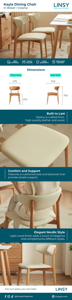 Kyla Dining Chair
