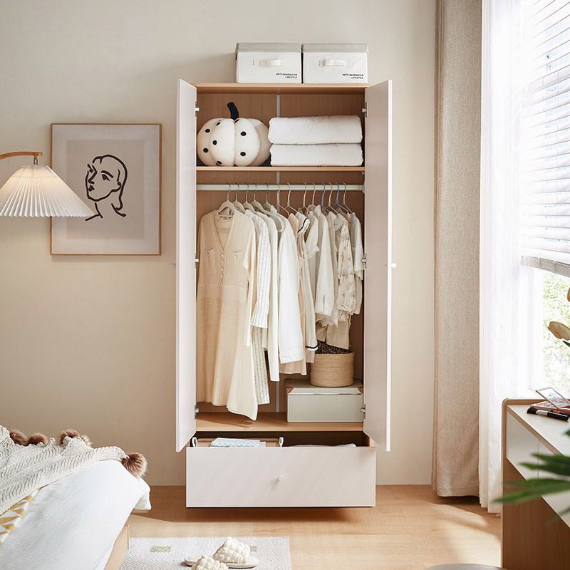 Kamila 2-Doors Wardrobe