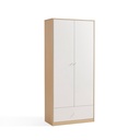 Kamila 2-Doors Wardrobe