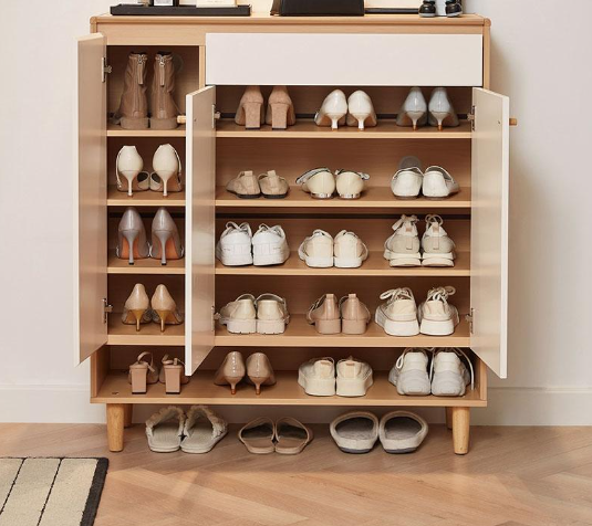 Lazelle Shoe Cabinet