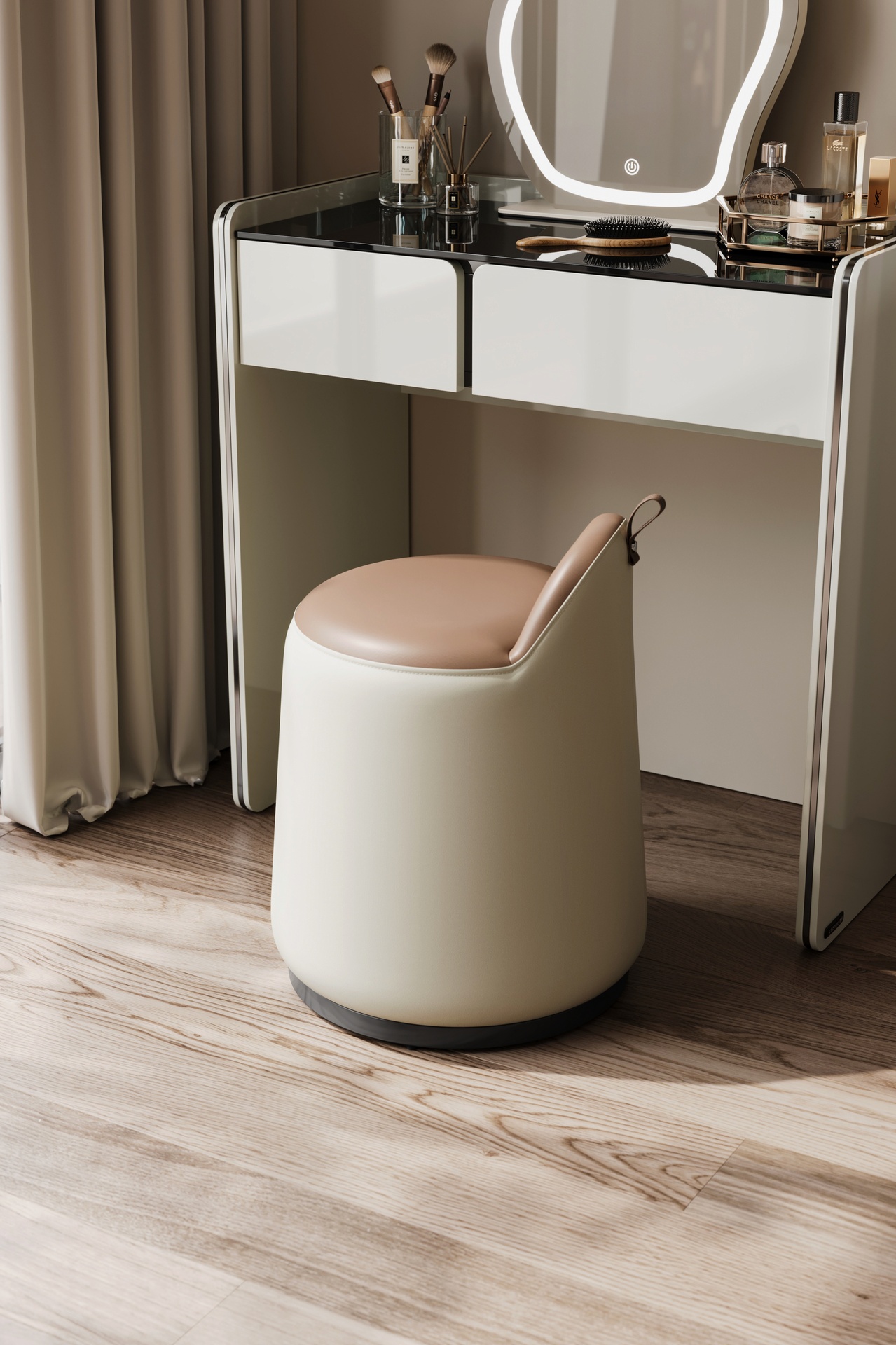 Leonze Stool