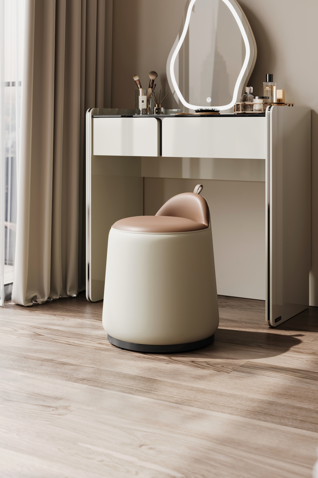 Leonze Stool