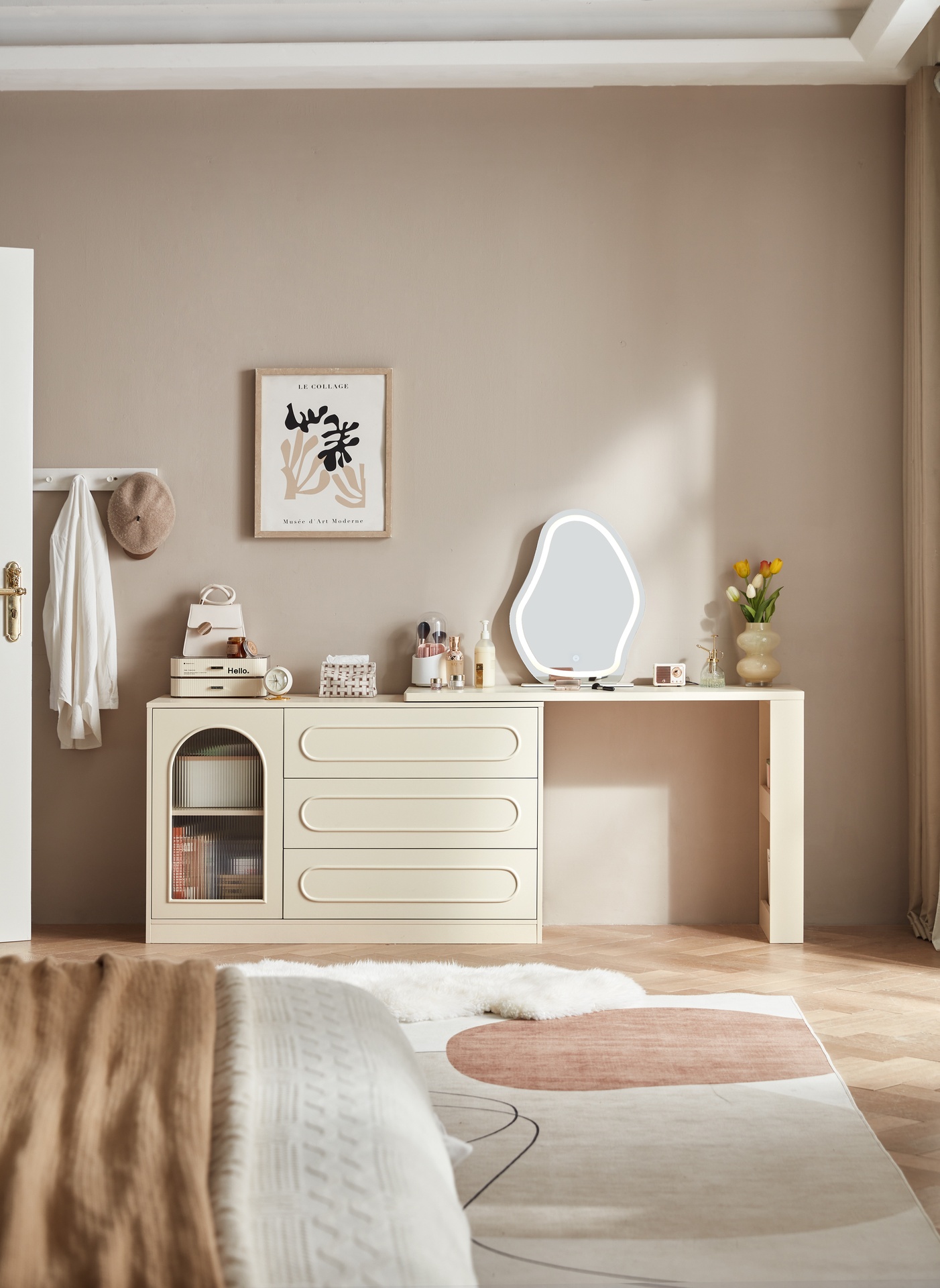 Cora Dressing Table 