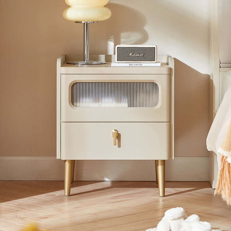 Alnah Bedside Table