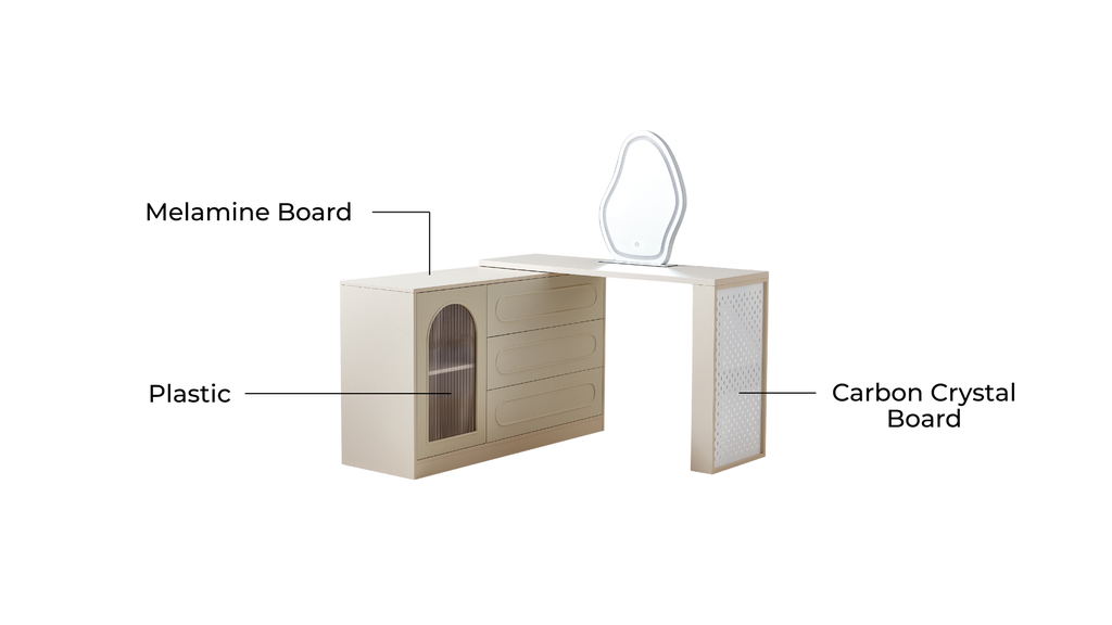 Cora Dressing Table 