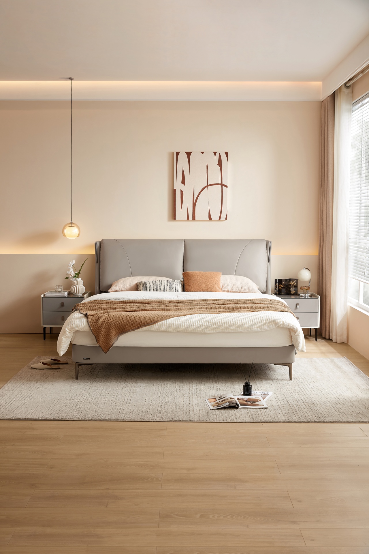 Heidi Bed