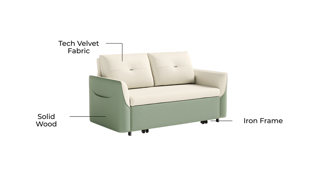 Delora Sofa Bed