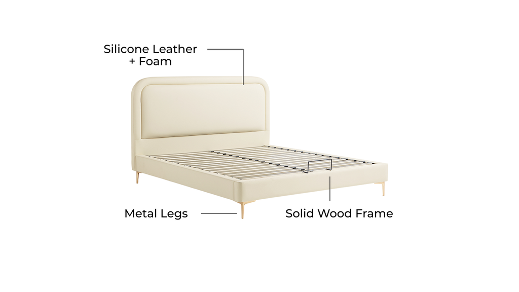 Hermione Bed