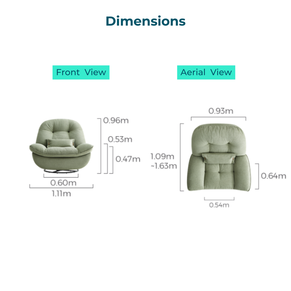 Dream Recliner Chair