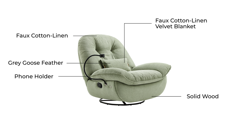Dream Recliner Chair