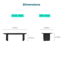 Carter Coffee Table