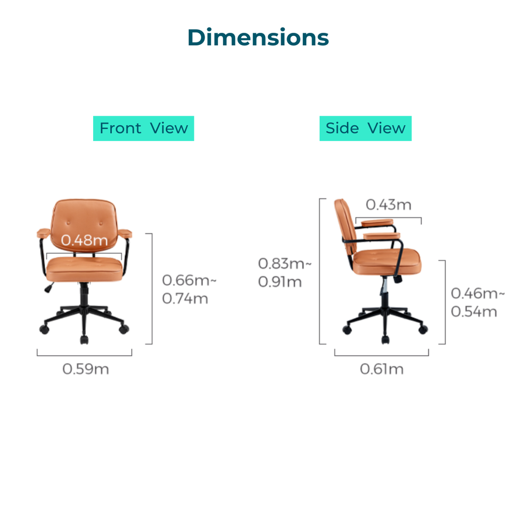 Corinne Office Chair