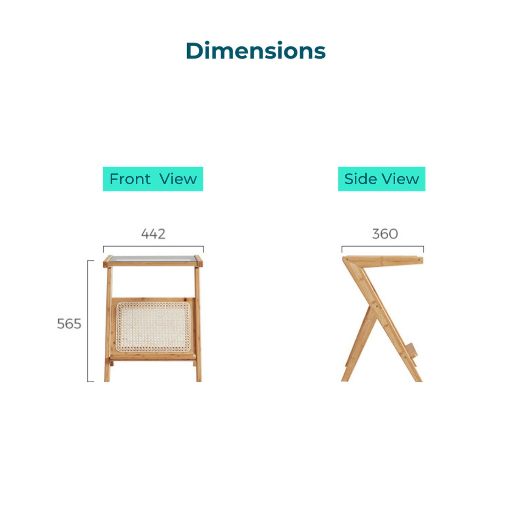 Dottie Side Table