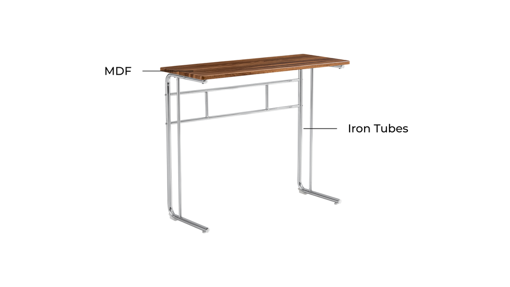 Carisse Computer Desk