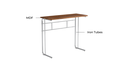 Carisse Computer Desk